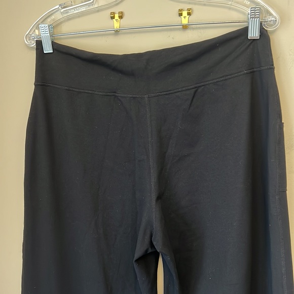 Lululemon Still Pant High Waisted Wide Leg Drawstring Pants size 8 tall - Picture 7 of 17